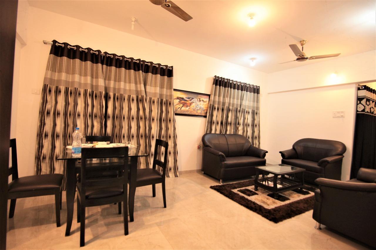 Veridical Hospitality, Baner - Pune Bed & Breakfast Екстериор снимка