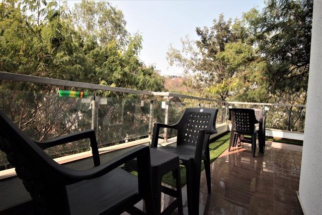 Veridical Hospitality, Baner - Pune Bed & Breakfast Екстериор снимка
